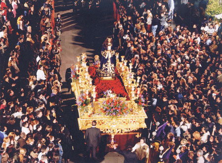 Procesión Seman Santa de Ciudad Real