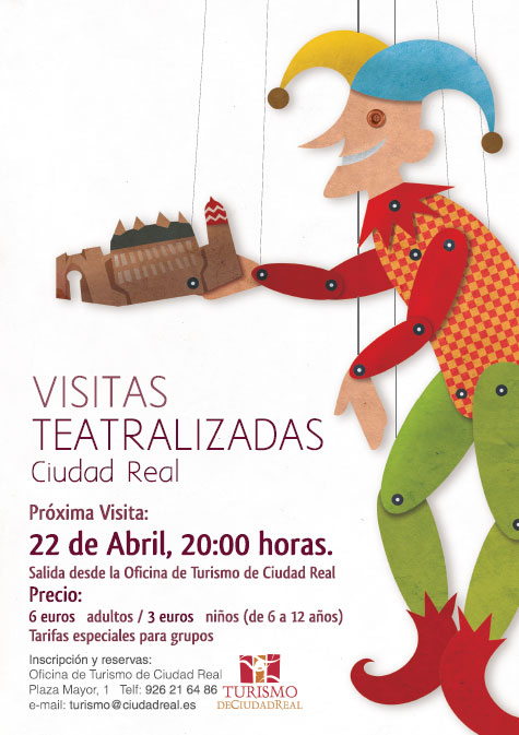 Visita teatralizada