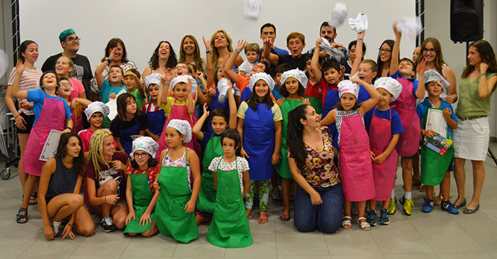 II Escuela “Minichef”