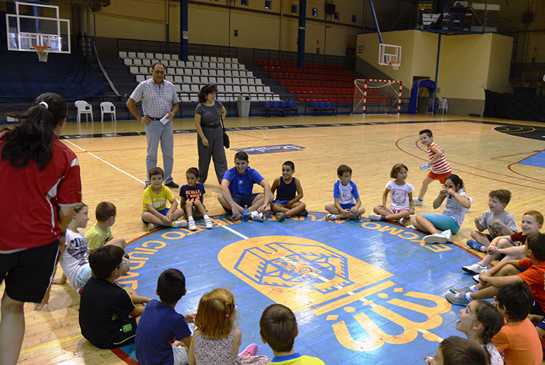 visita las actividades del “Diververano”