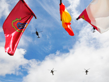 Jura de bandera civil