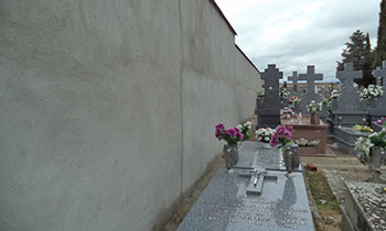 cementerio a