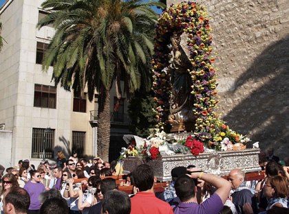 Romería de Alarcos
